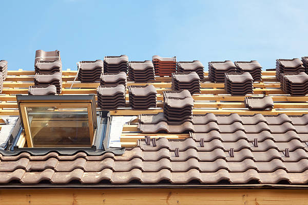 Rénovation toiture